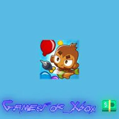 Bloons TD 6 XBOX