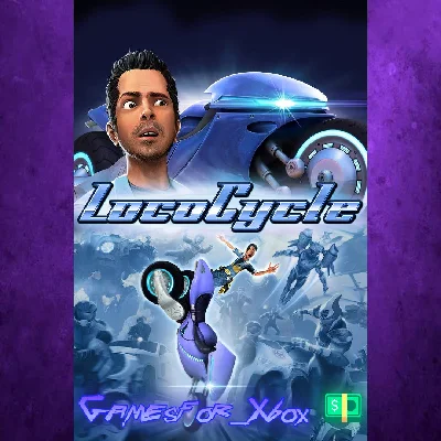 ☀️LocoCycle XBOX💵