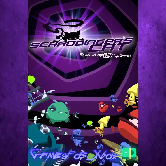 Schrödinger´s Cat and the Raiders of the Lost Quark XBO