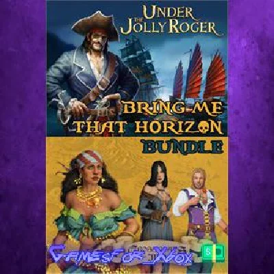 Under the Jolly Roger + Crossroads Inn - Bring Me That