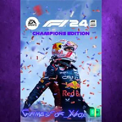 ☀️F1® 24 Champions Edition XBOX💵