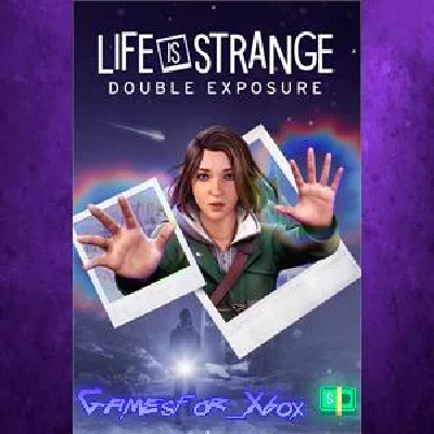 Life is Strange Double Exposure XBOX