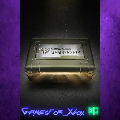 R6 Membership XBOX
