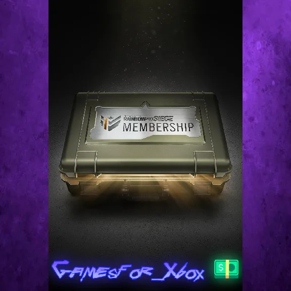R6 Membership XBOX