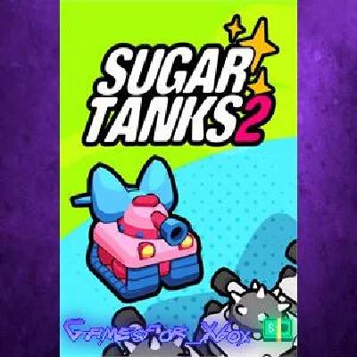 Sugar Tanks 2 XBOX
