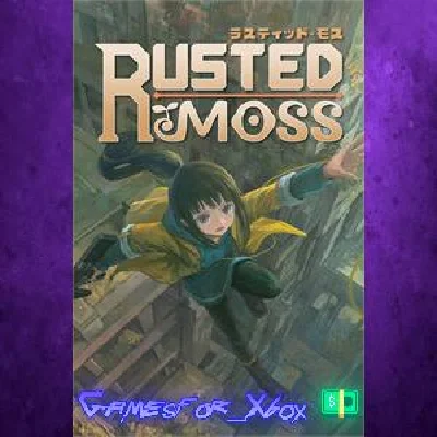 ☀️Rusted Moss XBOX💵