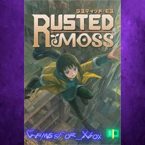 ☀️Rusted Moss XBOX💵