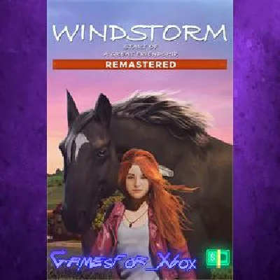 ☀️Windstorm: Start of a Great Friendship - Rema XBOX💵