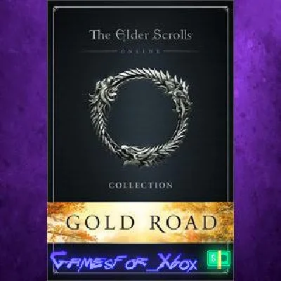 ☀️The Elder Scrolls Online Collection: Gold Roa XBOX💵