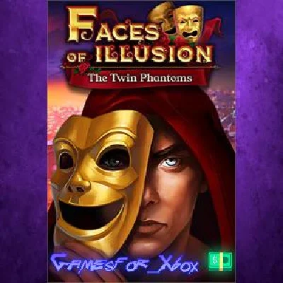 Faces of Illusion The Twin Phantoms Xbox Version XBOX