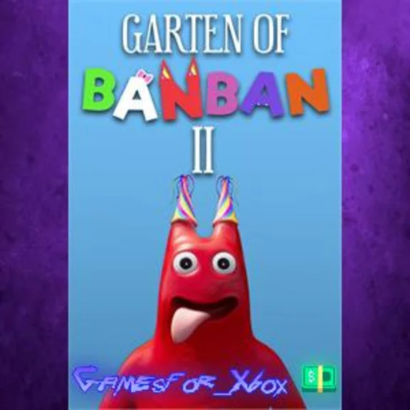 Garten of Banban 2 XBOX