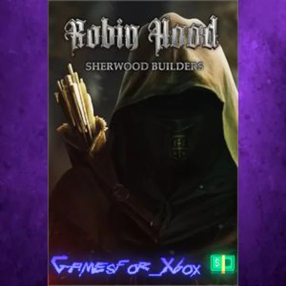 Robin Hood - Sherwood Builders XBOX