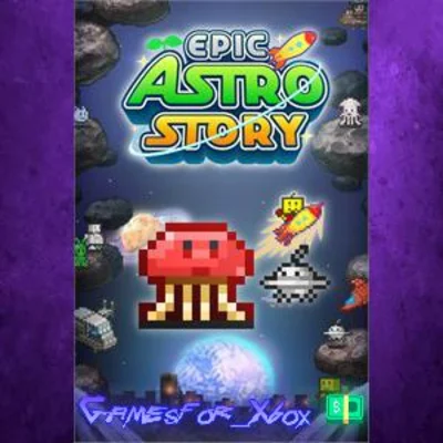 ☀️Epic Astro Story XBOX