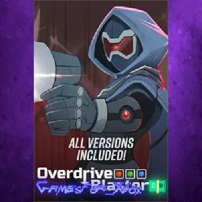 Overdrive Blaster Xbox One+Xbox Series+Windows XBOX
