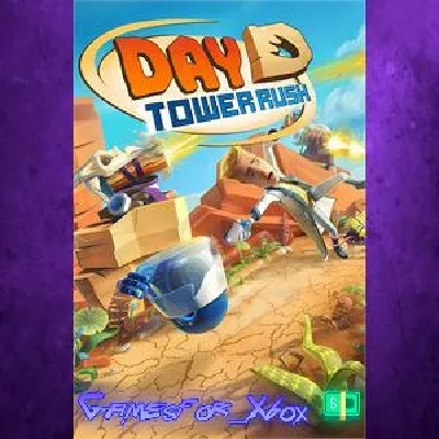 DayD Tower Rush XBOX