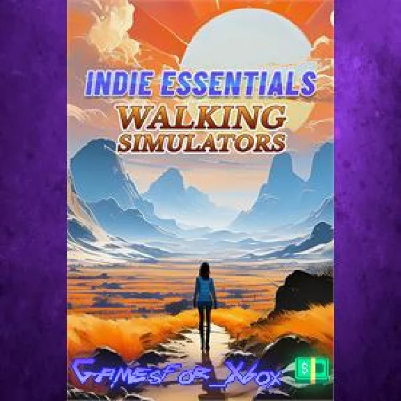 Indie Essentials - Walking Simulators XBOX