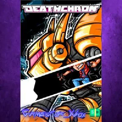 ☀️Deathchron XBOX