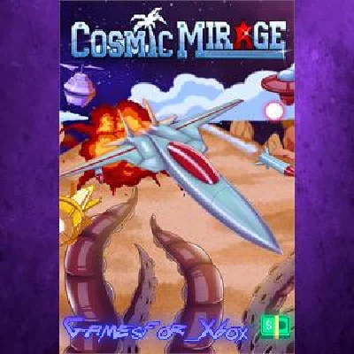 ☀️Cosmic Mirage Windows XBOX
