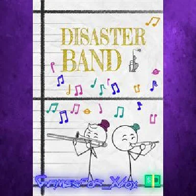 ☀️Disaster Band XBOX