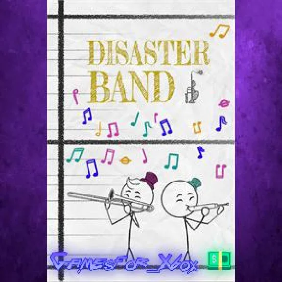 ☀️Disaster Band XBOX