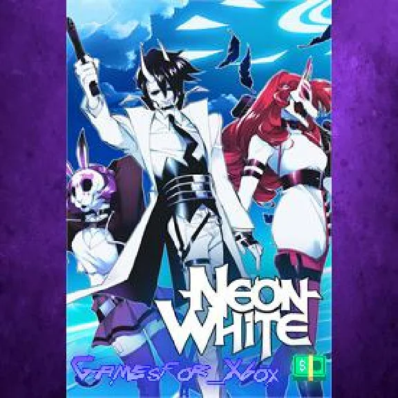 Neon White XBOX