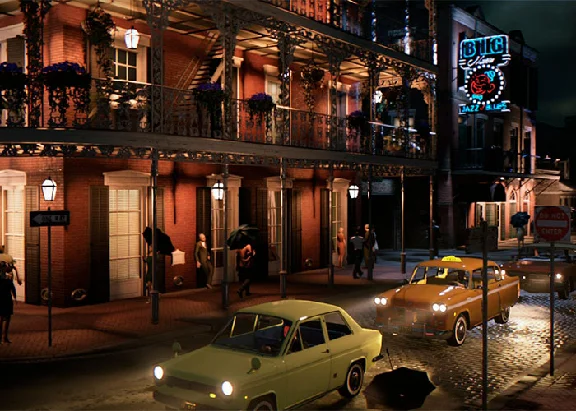 Mafia III: Definitive Editio | Xbox Key/Code