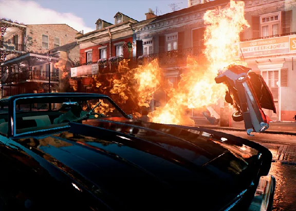 Mafia III: Definitive Editio | Xbox Key/Code
