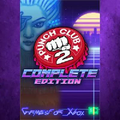 Punch Club 2 Complete Edition XBOX