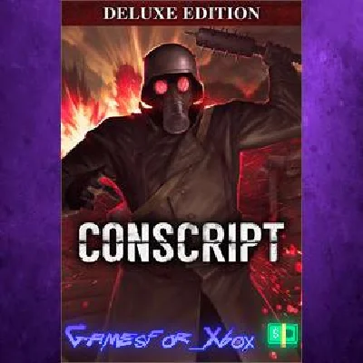 CONSCRIPT - Deluxe Edition XBOX