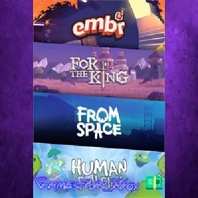 ☀️Co-Op Bundle XBOX
