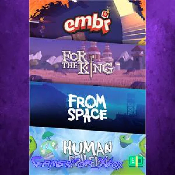 ☀️Co-Op Bundle XBOX