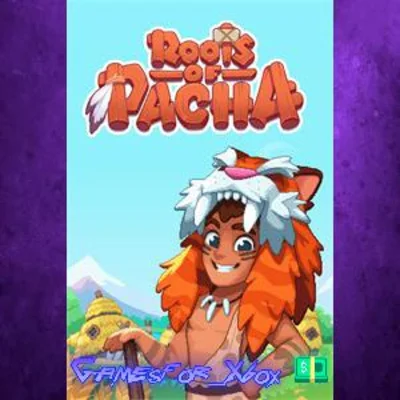 Roots of Pacha XBOX