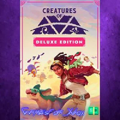 ☀️Creatures of Ava: Deluxe Edition XBOX💵