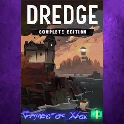 ☀️DREDGE Complete Edition XBOX