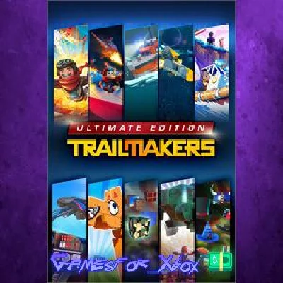 ☀️Trailmakers: Ultimate Edition XBOX💵
