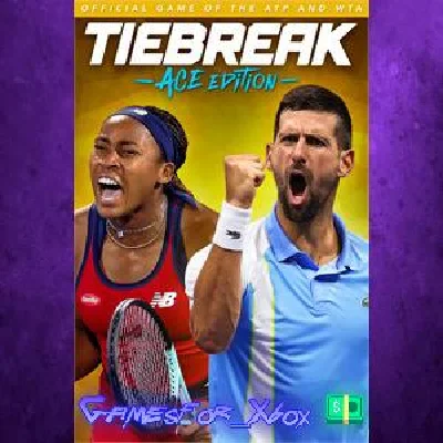 TIEBREAK - Ace Edition XBOX