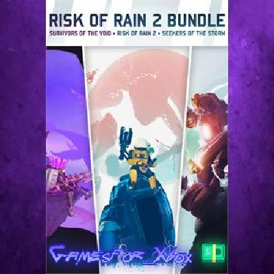 Risk of Rain 2 + Survivors of the Void + Seekers of the
