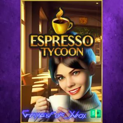 Espresso Tycoon XBOX