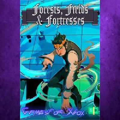 ☀️Forests, Fields and Fortresses XBOX