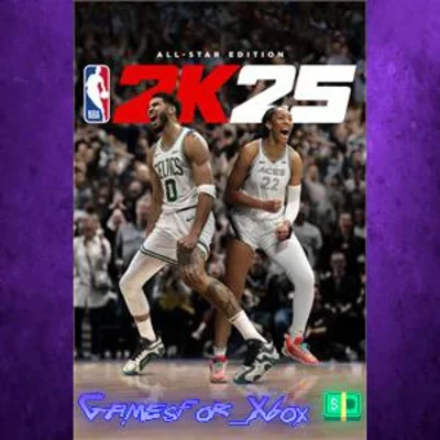 ☀️NBA 2K25 All-Star Edition XBOX
