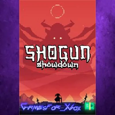 ☀️Shogun Showdown XBOX💵