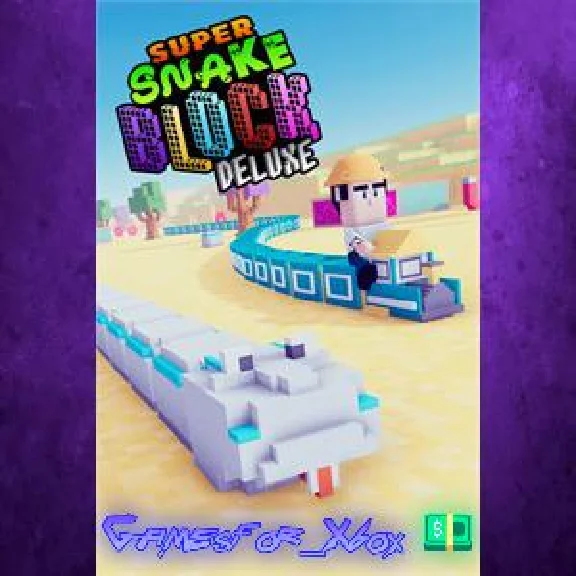 ☀️Super Snake Block DX Windows XBOX