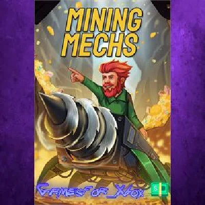 Mining Mechs XBOX