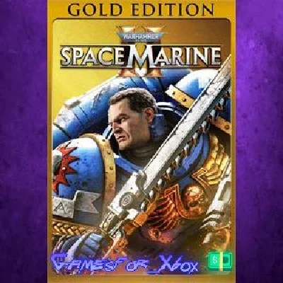 Warhammer 40,000 Space Marine 2 - Gold Edition XBOX