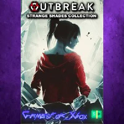 ☀️Outbreak: Strange Shades Collection XBOX💵