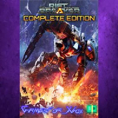 The Riftbreaker Complete Edition XBOX