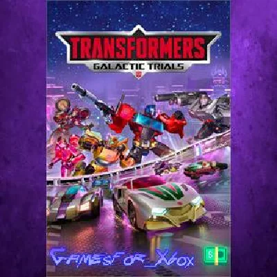 ☀️TRANSFORMERS: Galactic Trials XBOX💵