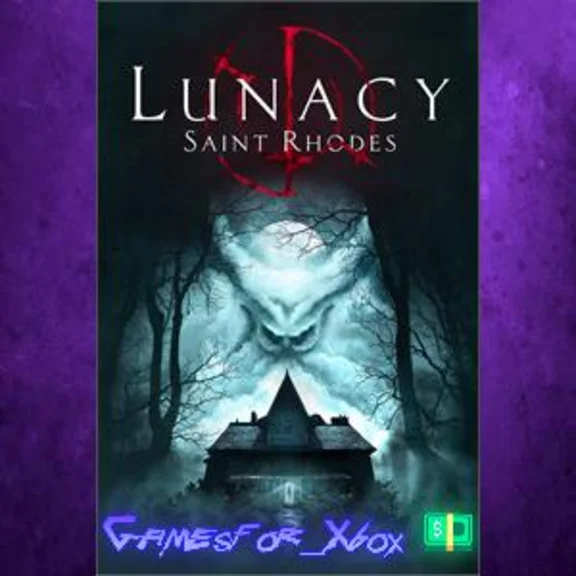Lunacy Saint Rhodes XBOX