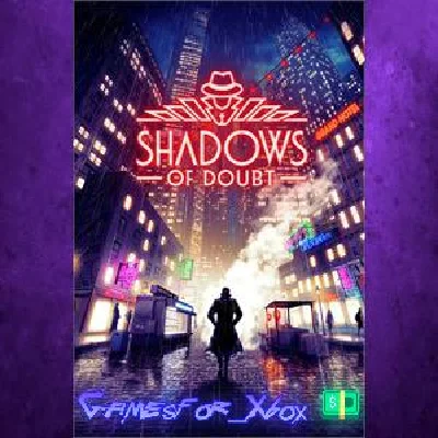 Shadows of Doubt XBOX