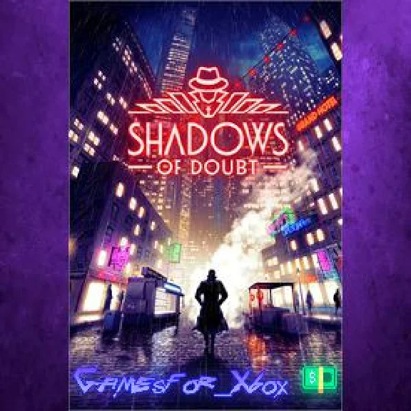 Shadows of Doubt XBOX